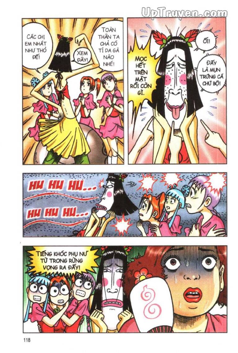 Ô Long Viện Linh Vật Sống (Truyện Dài): Chapter 32