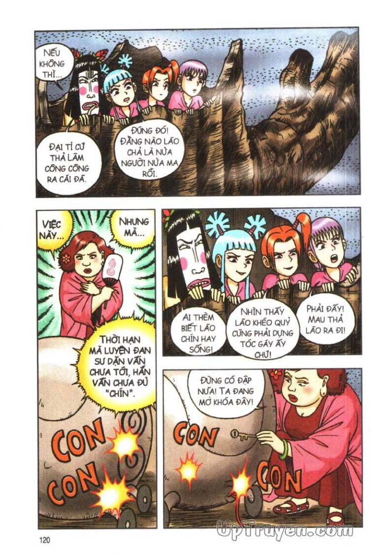 Ô Long Viện Linh Vật Sống (Truyện Dài): Chapter 32
