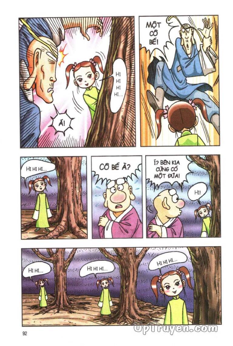 Ô Long Viện Linh Vật Sống (Truyện Dài): Chapter 32