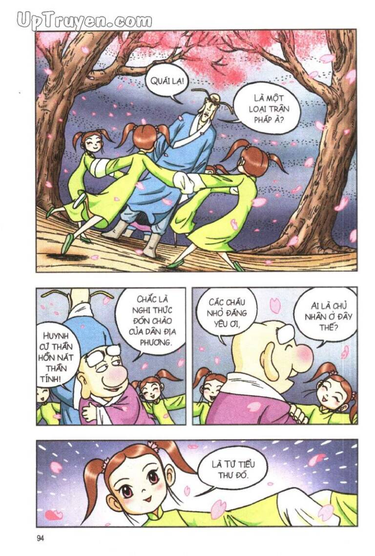 Ô Long Viện Linh Vật Sống (Truyện Dài): Chapter 32