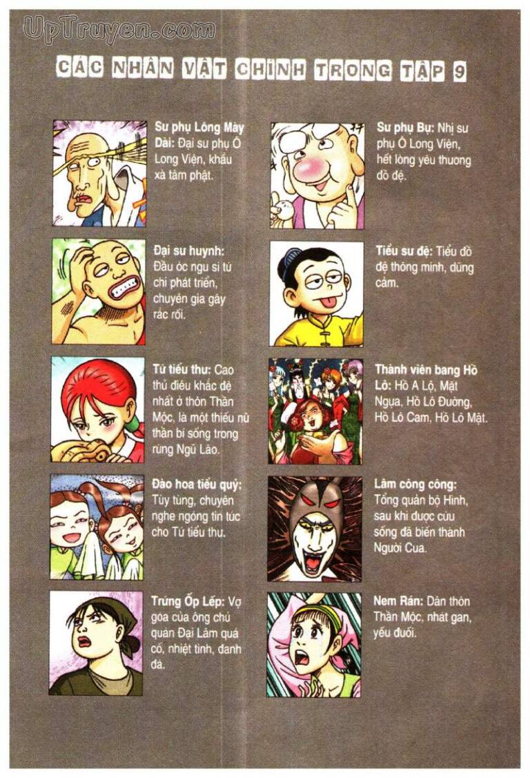 Ô Long Viện Linh Vật Sống (Truyện Dài): Chapter 33