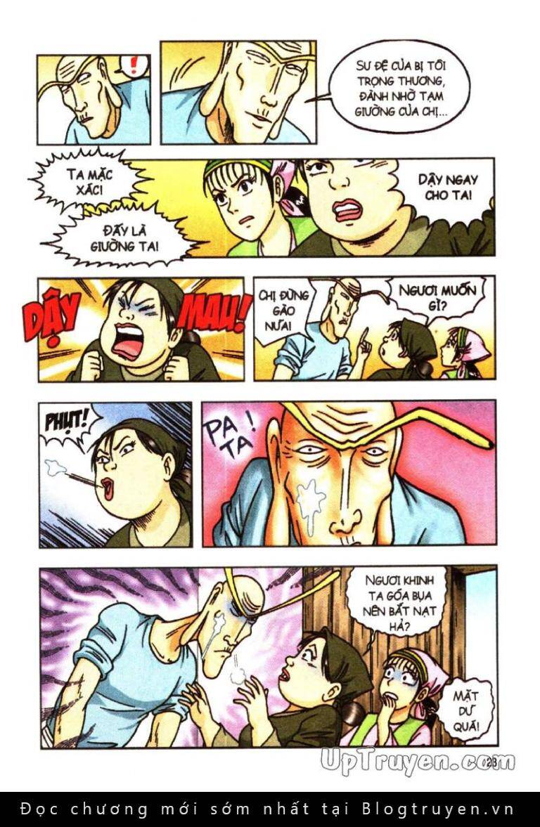 Ô Long Viện Linh Vật Sống (Truyện Dài): Chapter 33