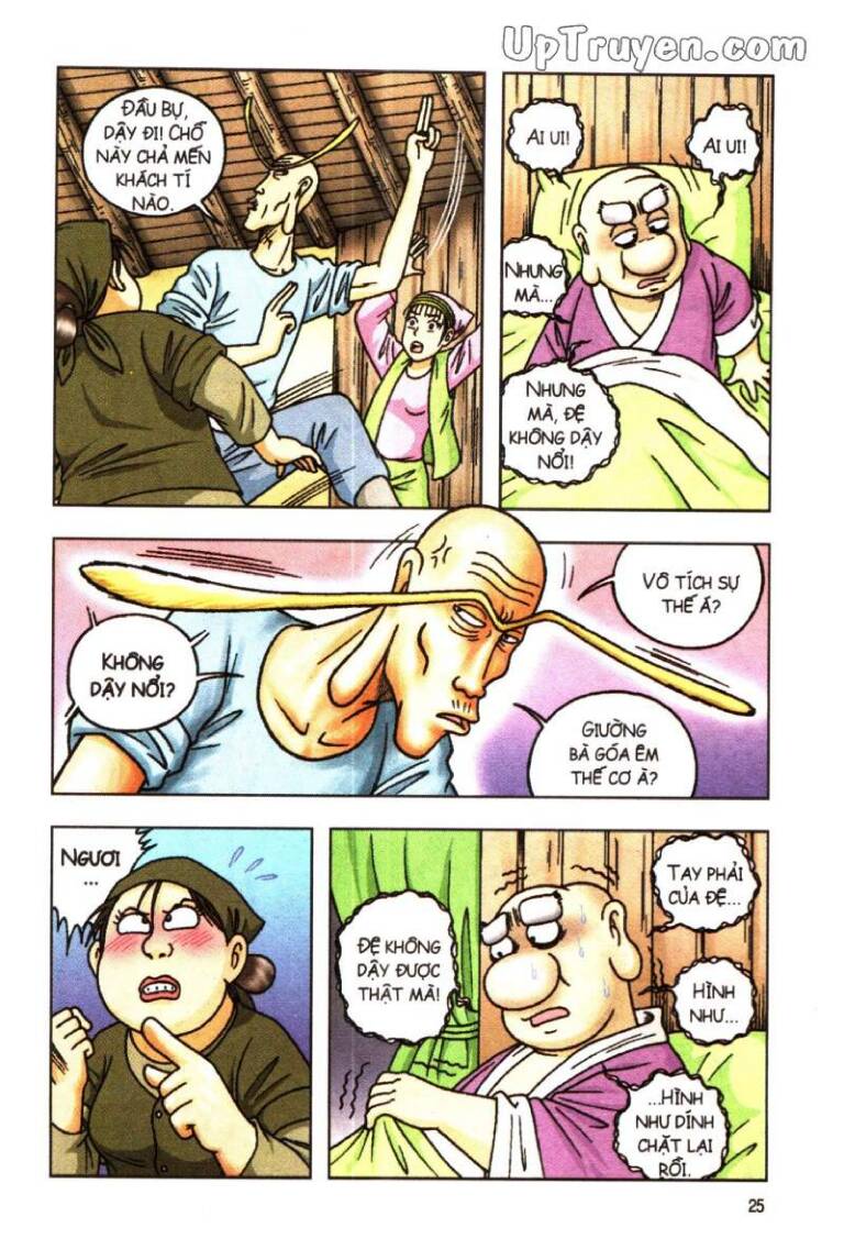 Ô Long Viện Linh Vật Sống (Truyện Dài): Chapter 33