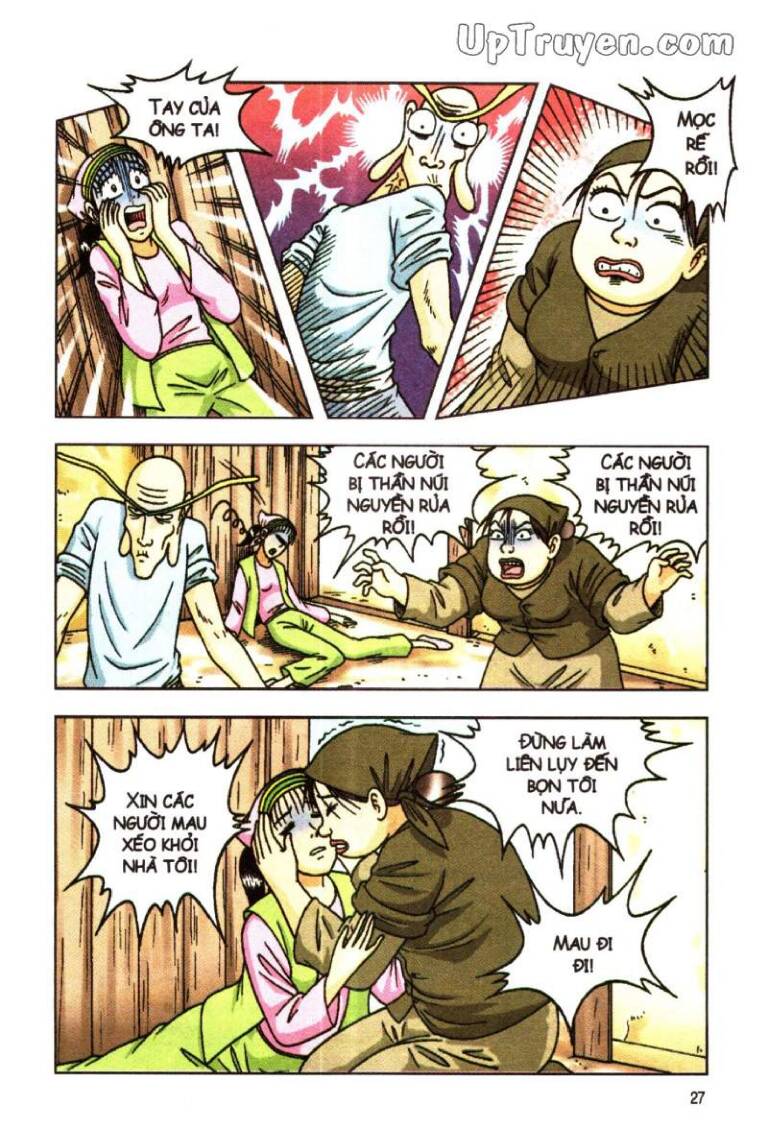 Ô Long Viện Linh Vật Sống (Truyện Dài): Chapter 33