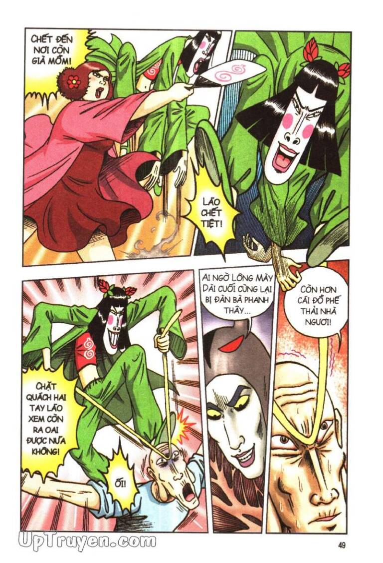 Ô Long Viện Linh Vật Sống (Truyện Dài): Chapter 34