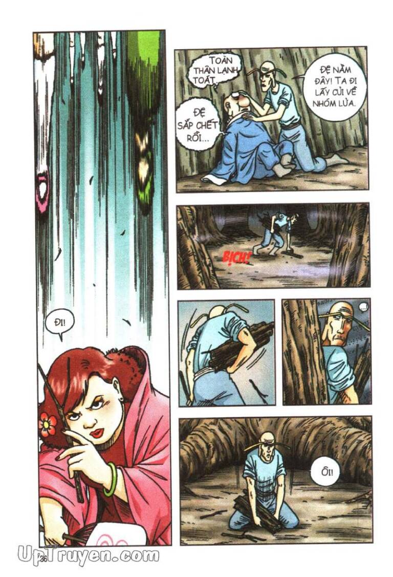 Ô Long Viện Linh Vật Sống (Truyện Dài): Chapter 34