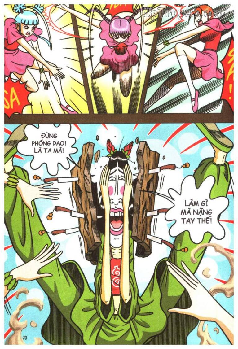 Ô Long Viện Linh Vật Sống (Truyện Dài): Chapter 35