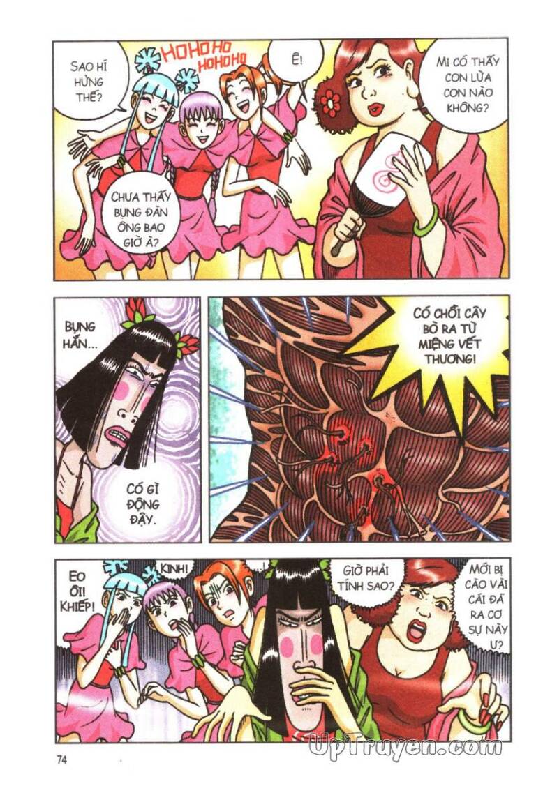 Ô Long Viện Linh Vật Sống (Truyện Dài): Chapter 35