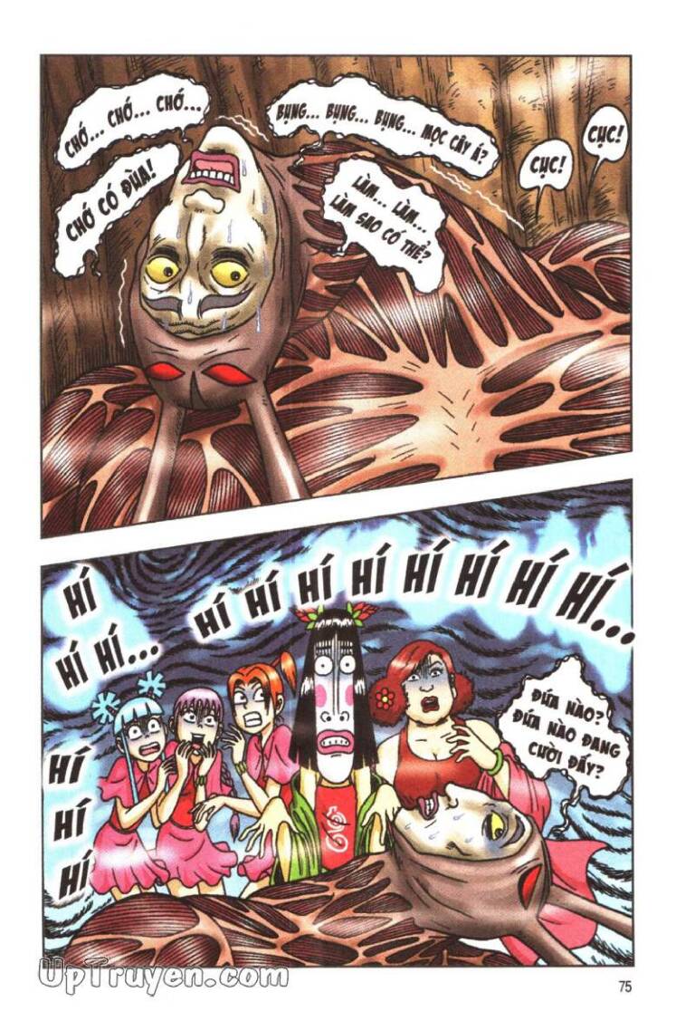 Ô Long Viện Linh Vật Sống (Truyện Dài): Chapter 35