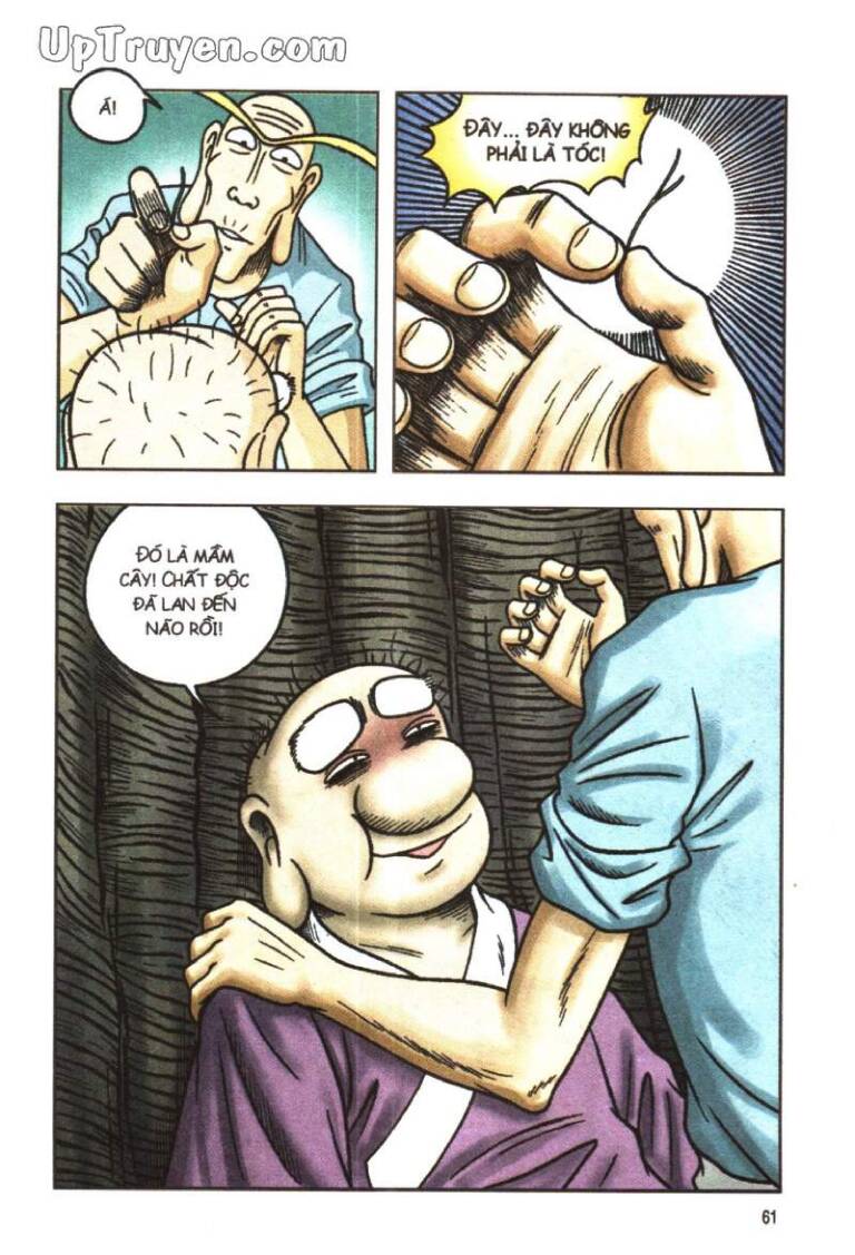 Ô Long Viện Linh Vật Sống (Truyện Dài): Chapter 35