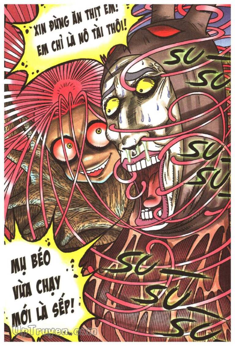 Ô Long Viện Linh Vật Sống (Truyện Dài): Chapter 35
