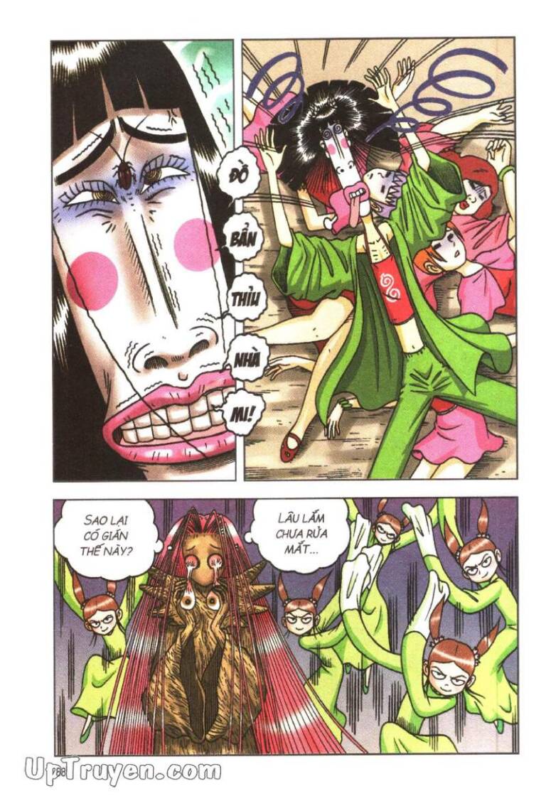 Ô Long Viện Linh Vật Sống (Truyện Dài): Chapter 35