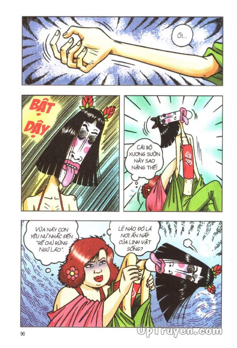 Ô Long Viện Linh Vật Sống (Truyện Dài): Chapter 35