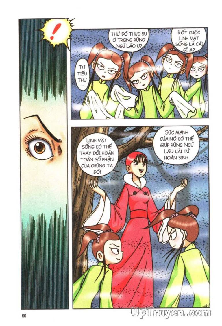 Ô Long Viện Linh Vật Sống (Truyện Dài): Chapter 35