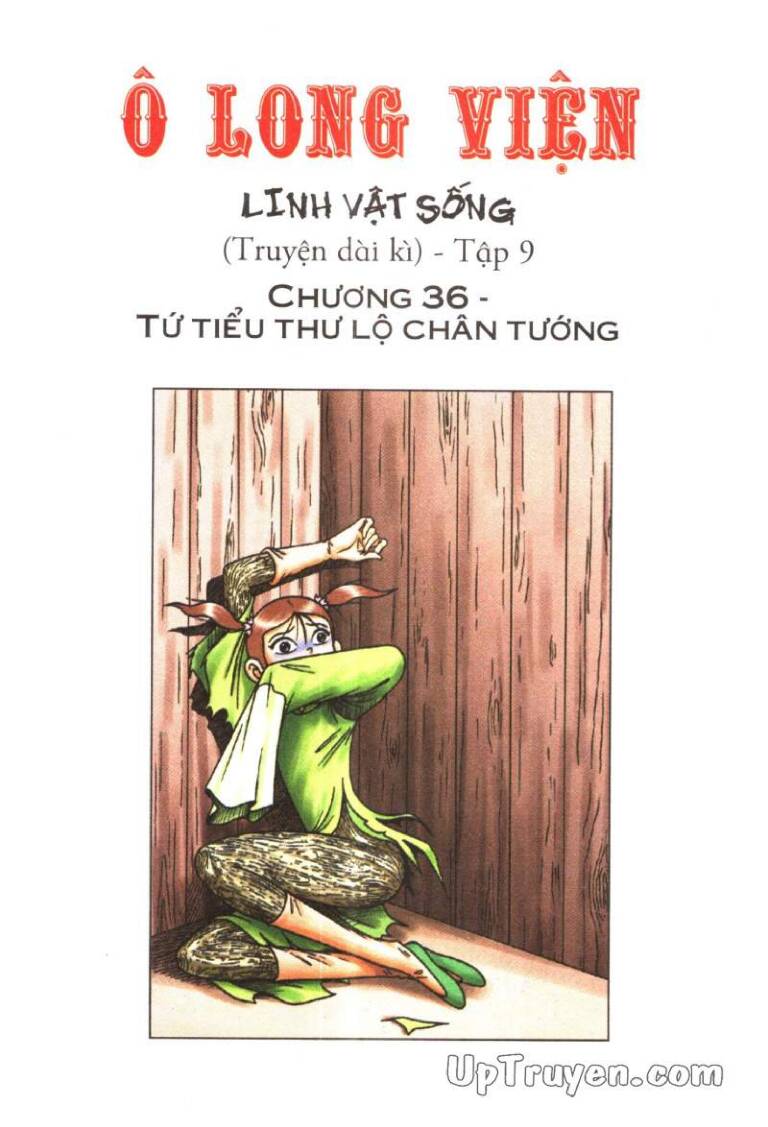 Ô Long Viện Linh Vật Sống (Truyện Dài): Chapter 36