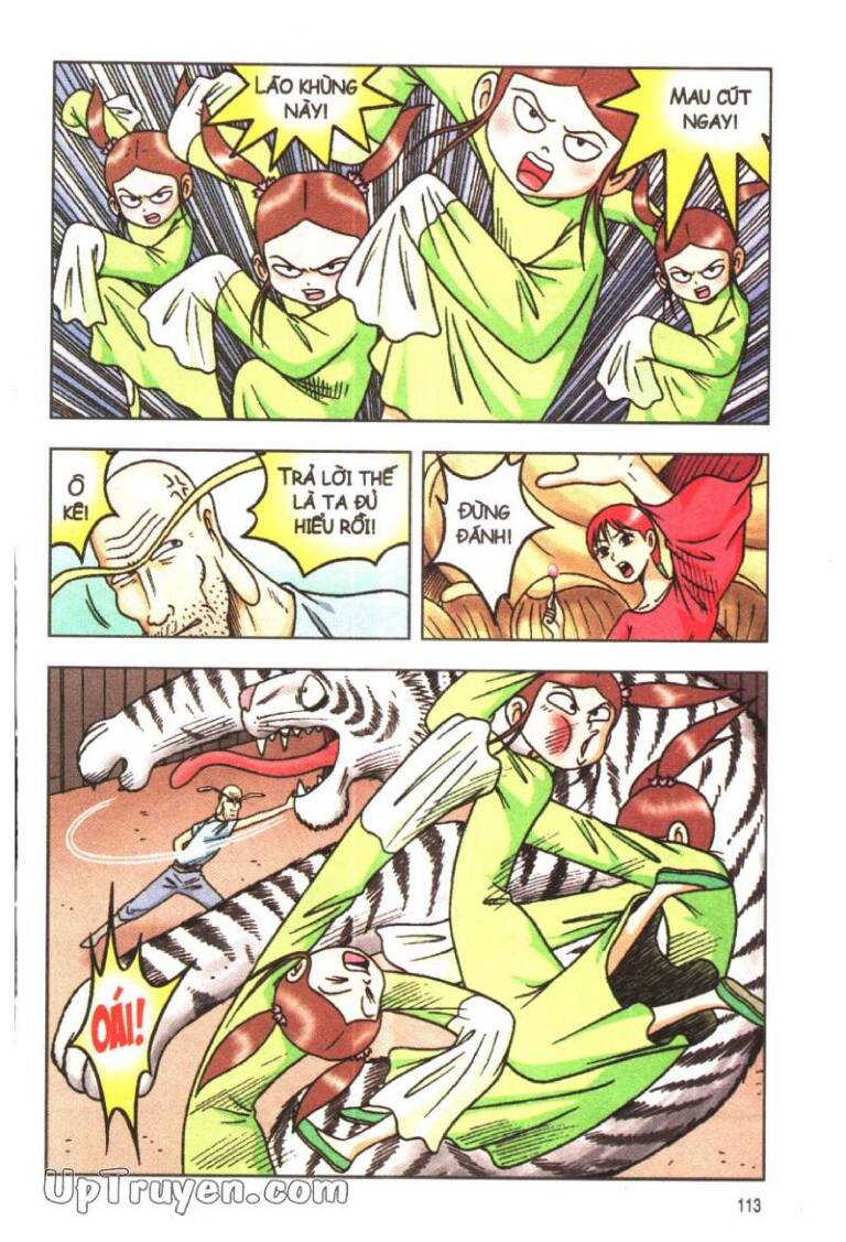 Ô Long Viện Linh Vật Sống (Truyện Dài): Chapter 36