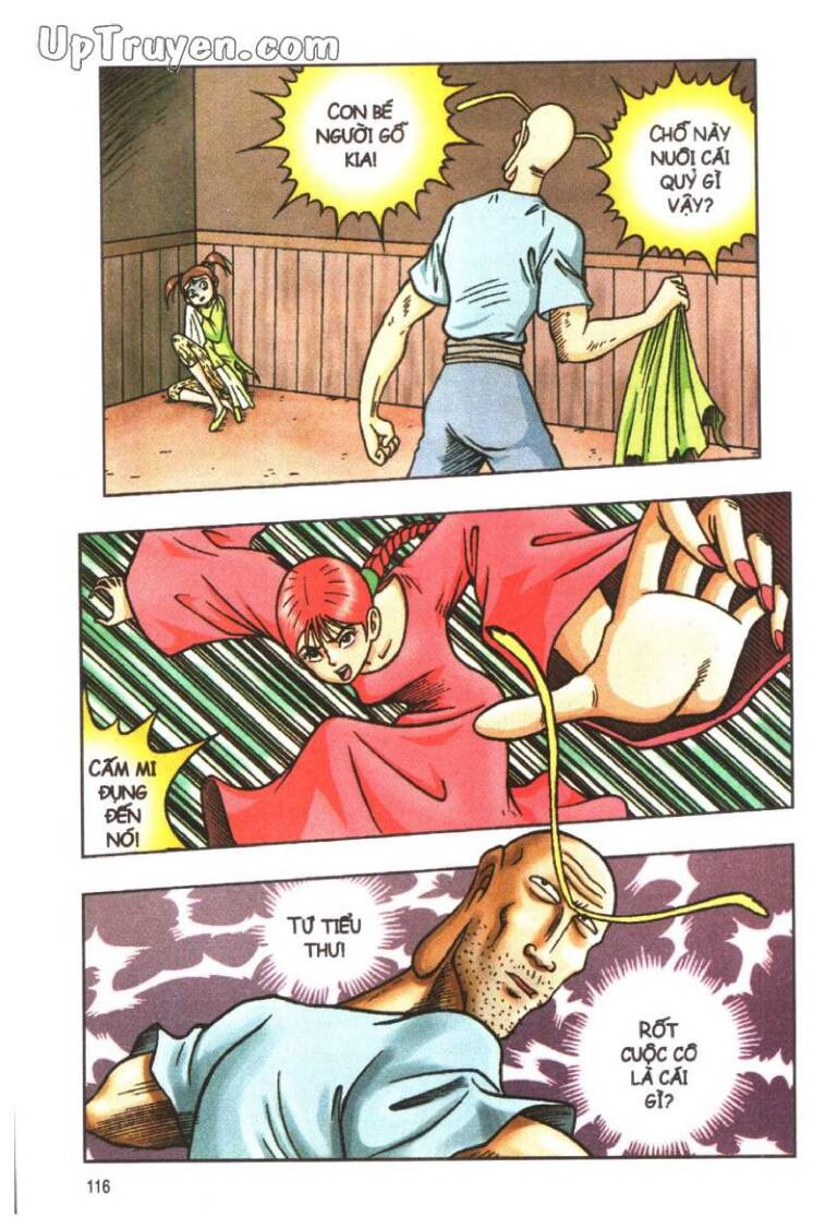 Ô Long Viện Linh Vật Sống (Truyện Dài): Chapter 36