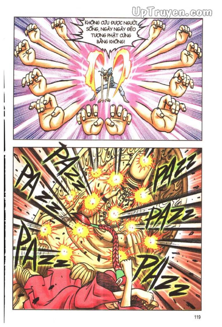 Ô Long Viện Linh Vật Sống (Truyện Dài): Chapter 36
