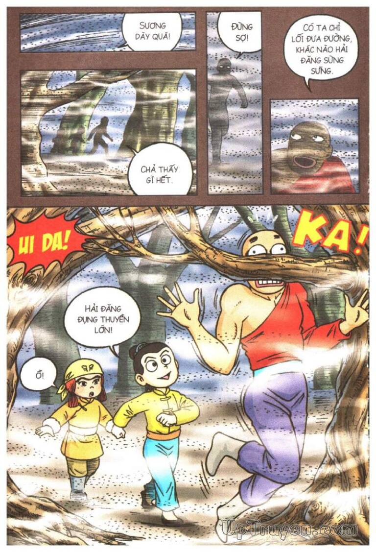 Ô Long Viện Linh Vật Sống (Truyện Dài): Chapter 36
