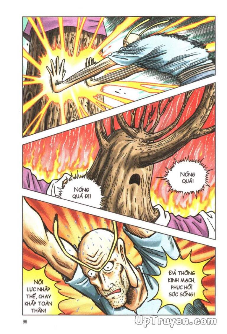 Ô Long Viện Linh Vật Sống (Truyện Dài): Chapter 36