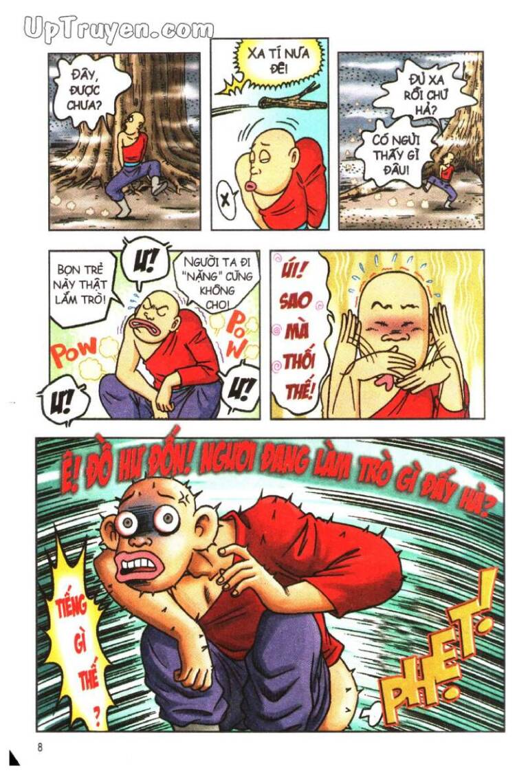 Ô Long Viện Linh Vật Sống (Truyện Dài): Chapter 37