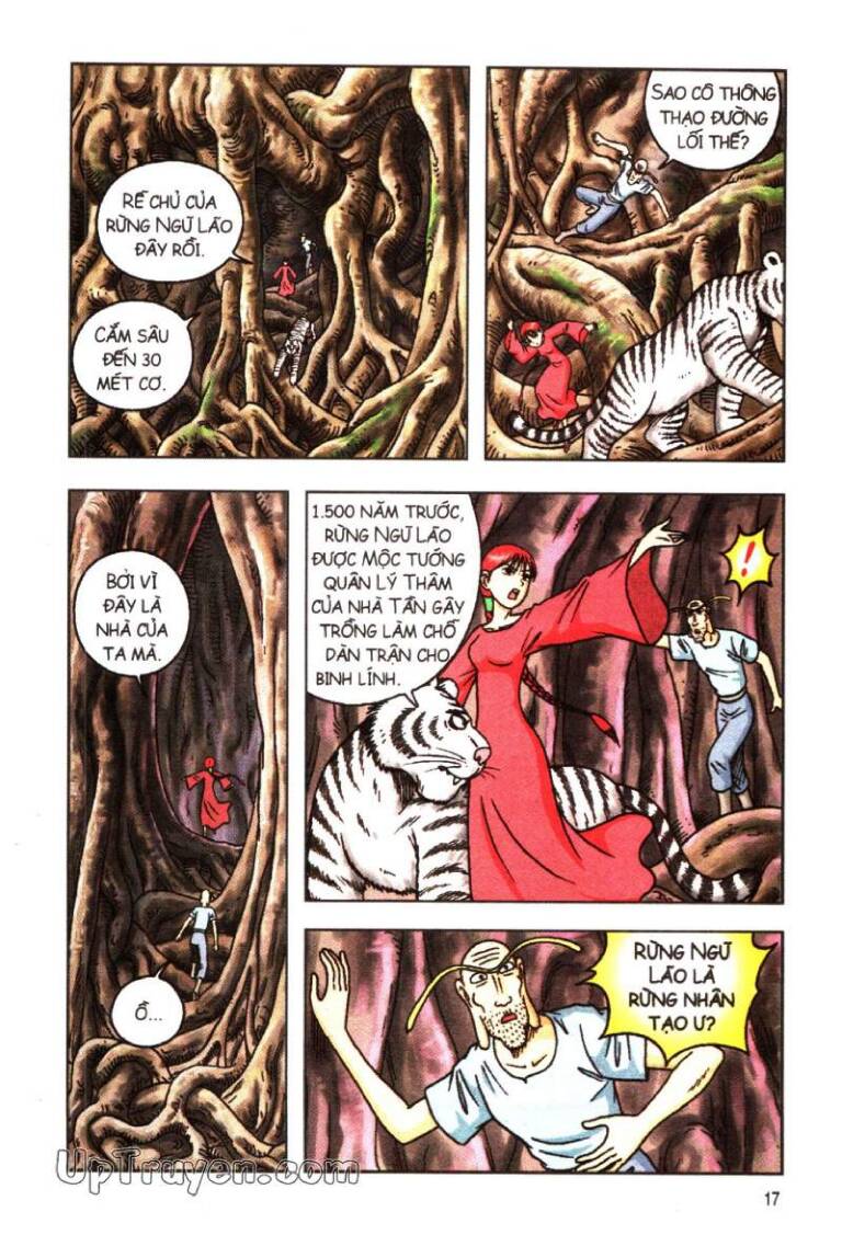 Ô Long Viện Linh Vật Sống (Truyện Dài): Chapter 37