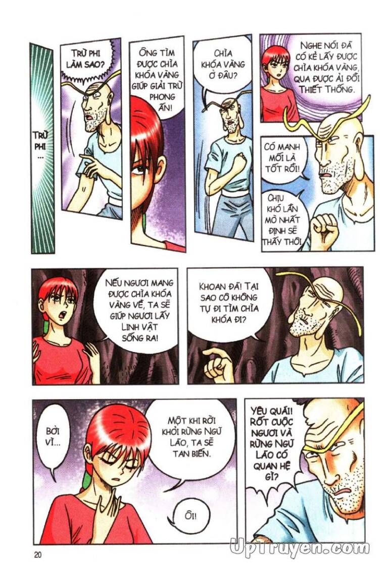 Ô Long Viện Linh Vật Sống (Truyện Dài): Chapter 37