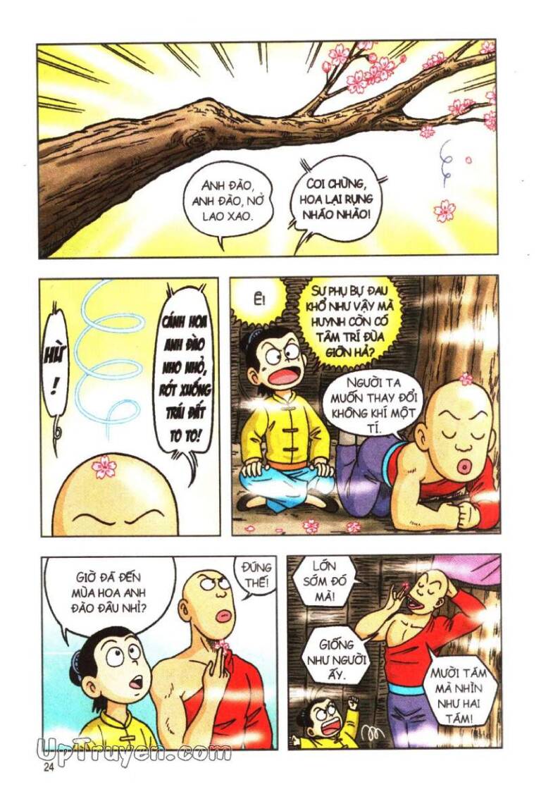 Ô Long Viện Linh Vật Sống (Truyện Dài): Chapter 37
