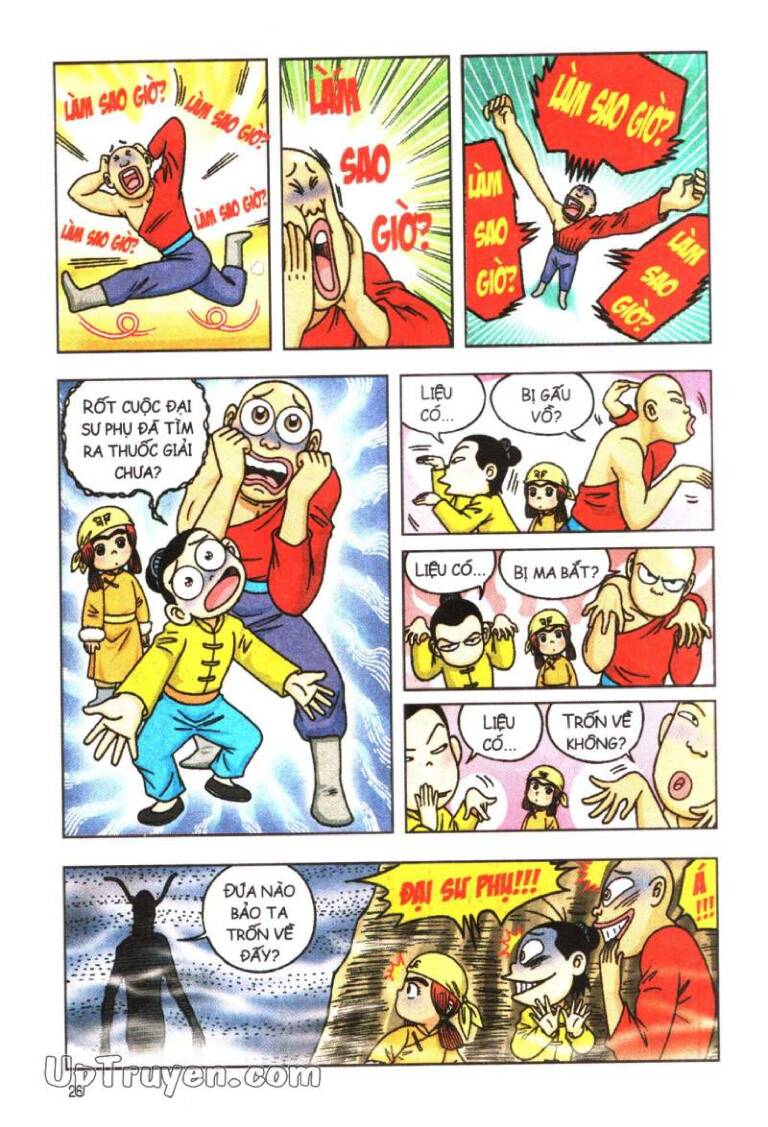 Ô Long Viện Linh Vật Sống (Truyện Dài): Chapter 37