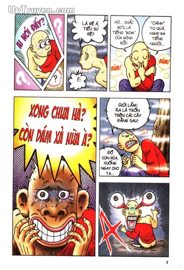 Ô Long Viện Linh Vật Sống (Truyện Dài): Chapter 37