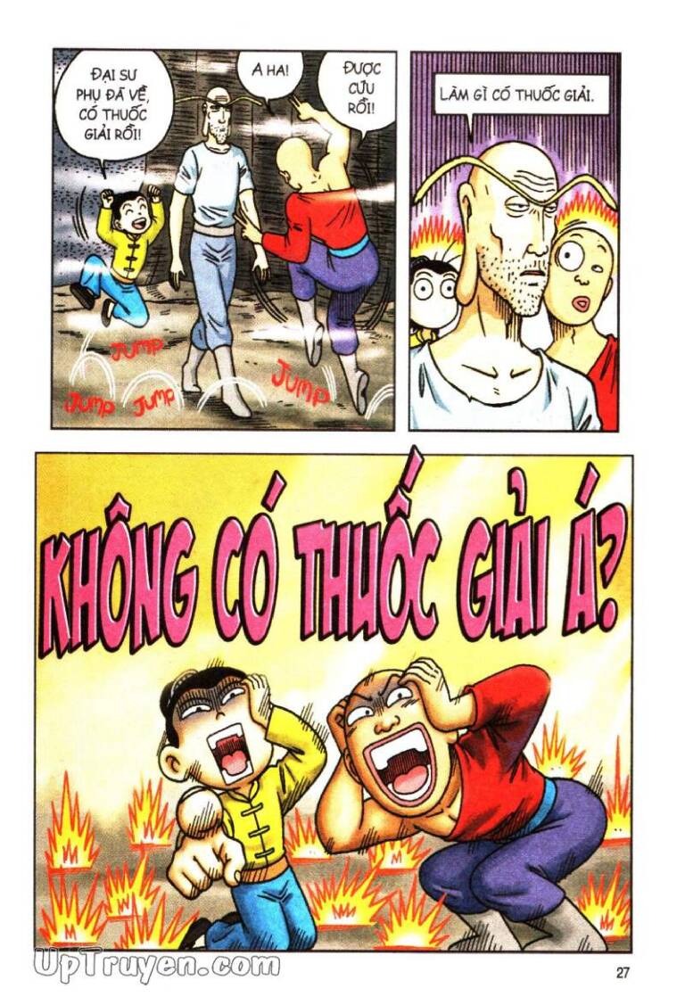 Ô Long Viện Linh Vật Sống (Truyện Dài): Chapter 37