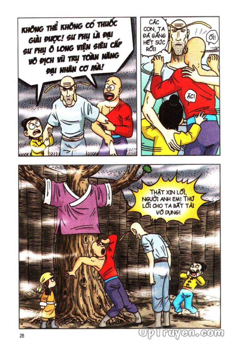 Ô Long Viện Linh Vật Sống (Truyện Dài): Chapter 37