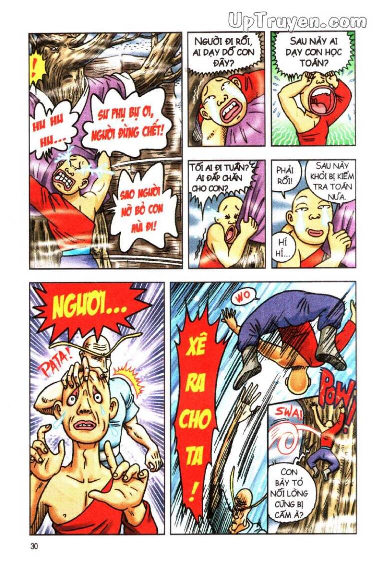 Ô Long Viện Linh Vật Sống (Truyện Dài): Chapter 37