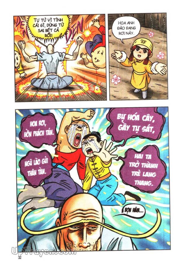 Ô Long Viện Linh Vật Sống (Truyện Dài): Chapter 37