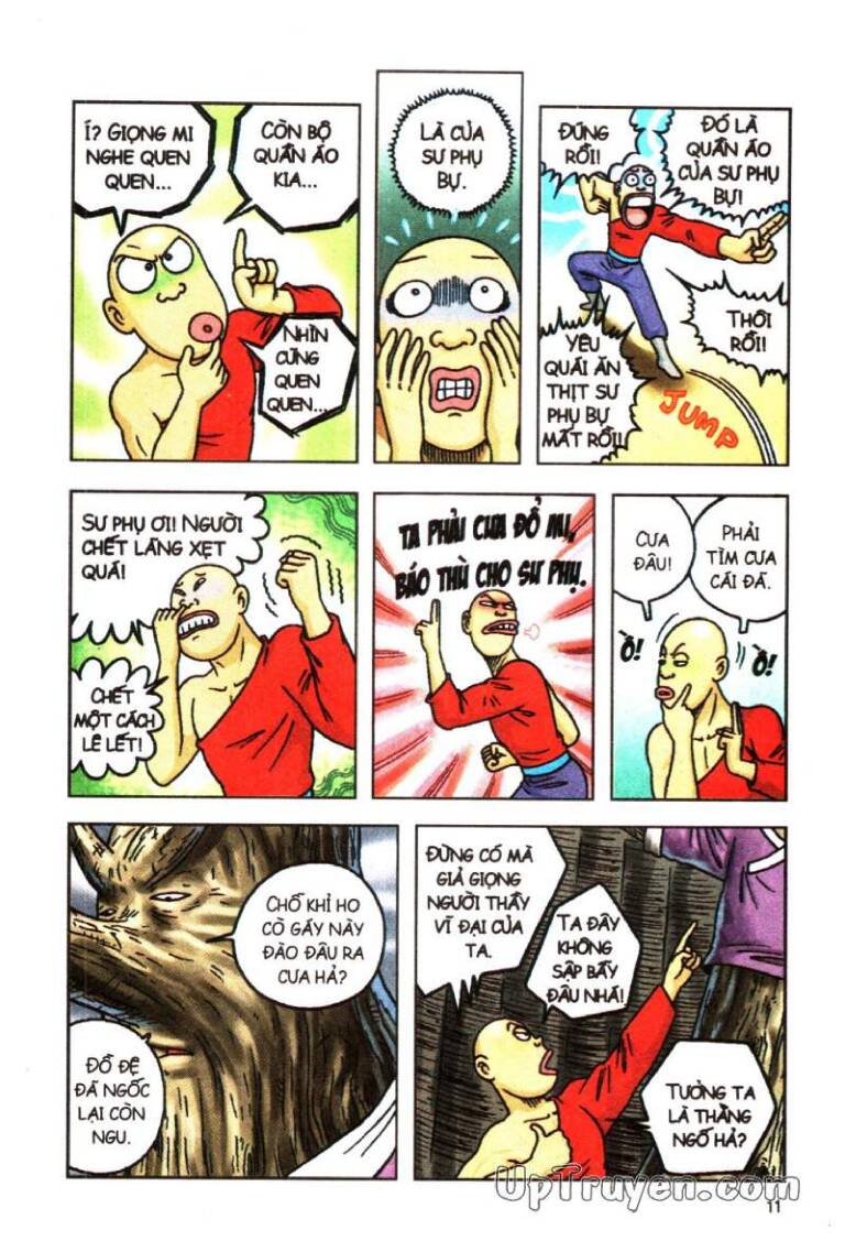 Ô Long Viện Linh Vật Sống (Truyện Dài): Chapter 37