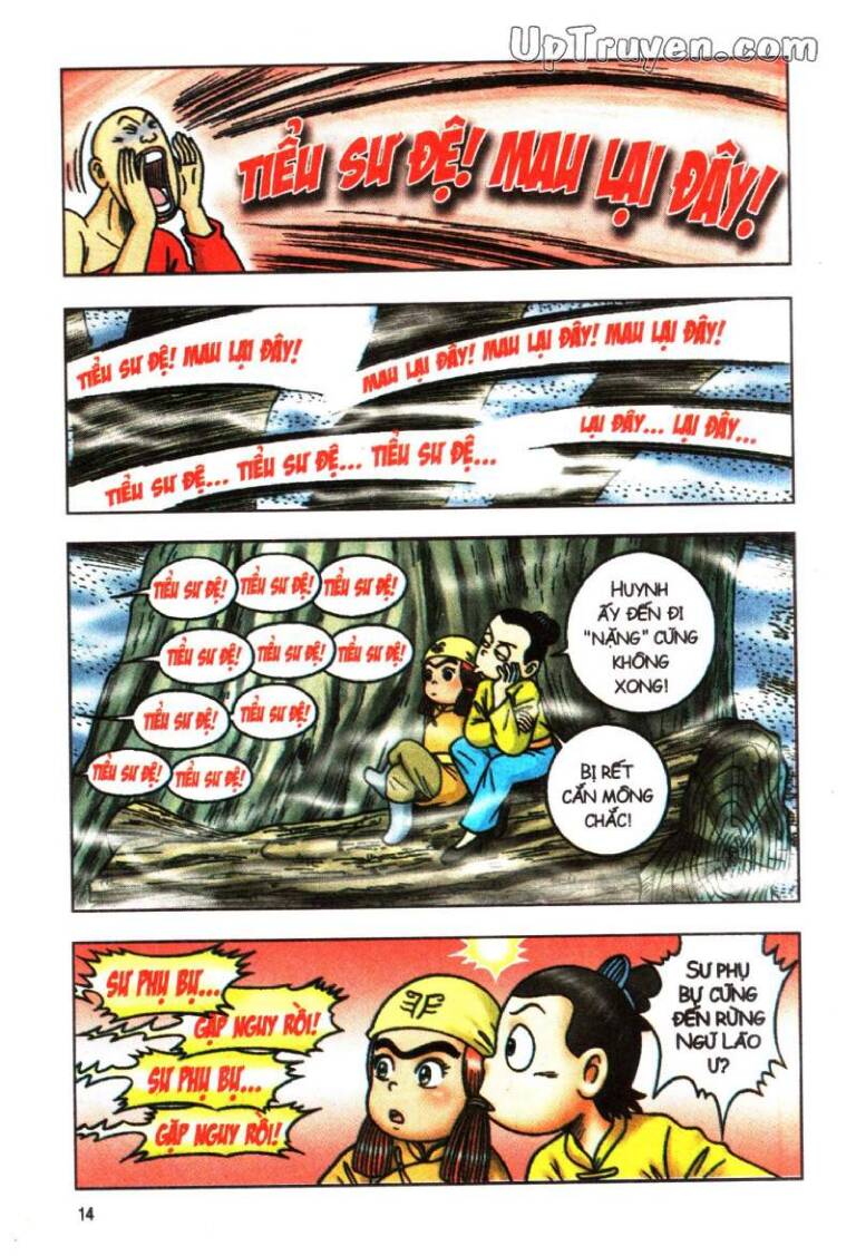 Ô Long Viện Linh Vật Sống (Truyện Dài): Chapter 37