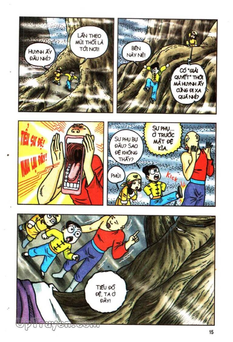 Ô Long Viện Linh Vật Sống (Truyện Dài): Chapter 37