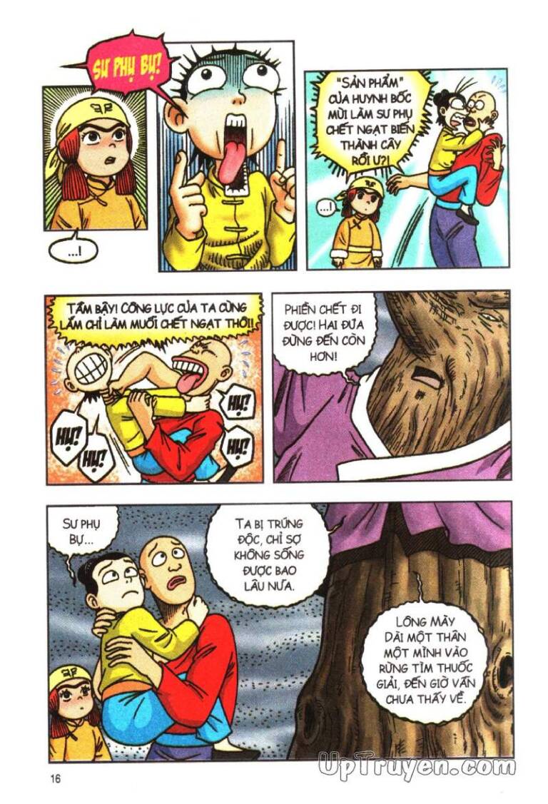 Ô Long Viện Linh Vật Sống (Truyện Dài): Chapter 37