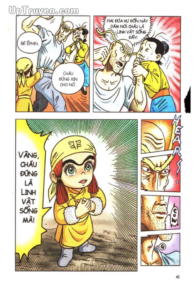 Ô Long Viện Linh Vật Sống (Truyện Dài): Chapter 38