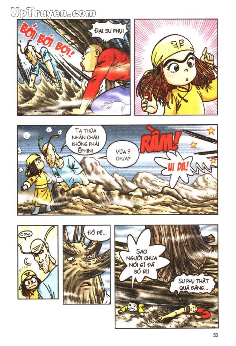 Ô Long Viện Linh Vật Sống (Truyện Dài): Chapter 38