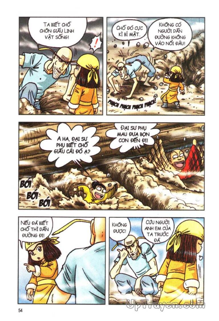 Ô Long Viện Linh Vật Sống (Truyện Dài): Chapter 38