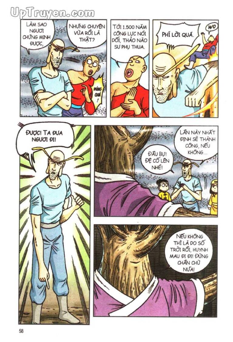 Ô Long Viện Linh Vật Sống (Truyện Dài): Chapter 38