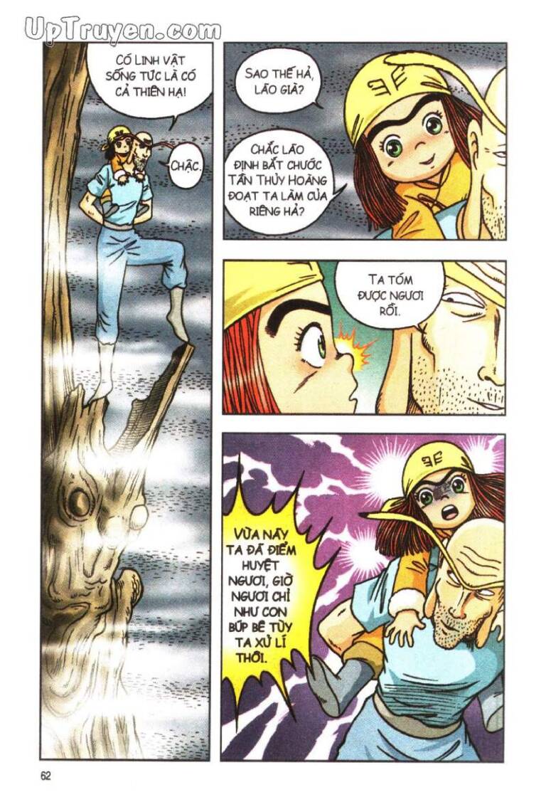 Ô Long Viện Linh Vật Sống (Truyện Dài): Chapter 38
