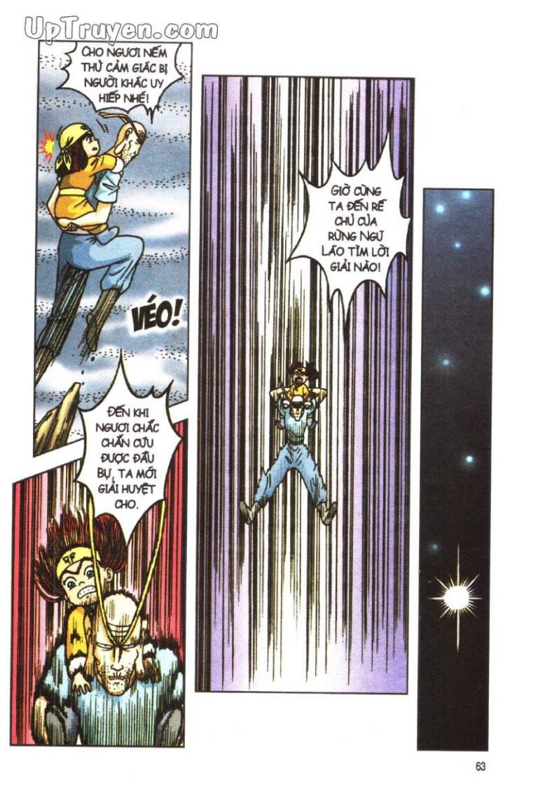 Ô Long Viện Linh Vật Sống (Truyện Dài): Chapter 38