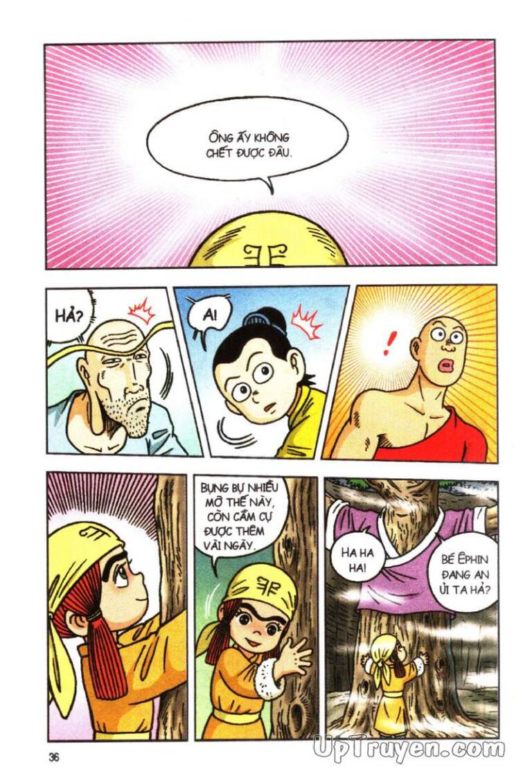 Ô Long Viện Linh Vật Sống (Truyện Dài): Chapter 38