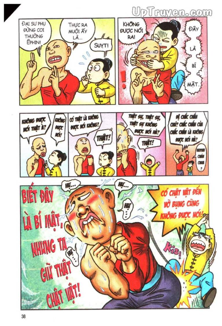 Ô Long Viện Linh Vật Sống (Truyện Dài): Chapter 38