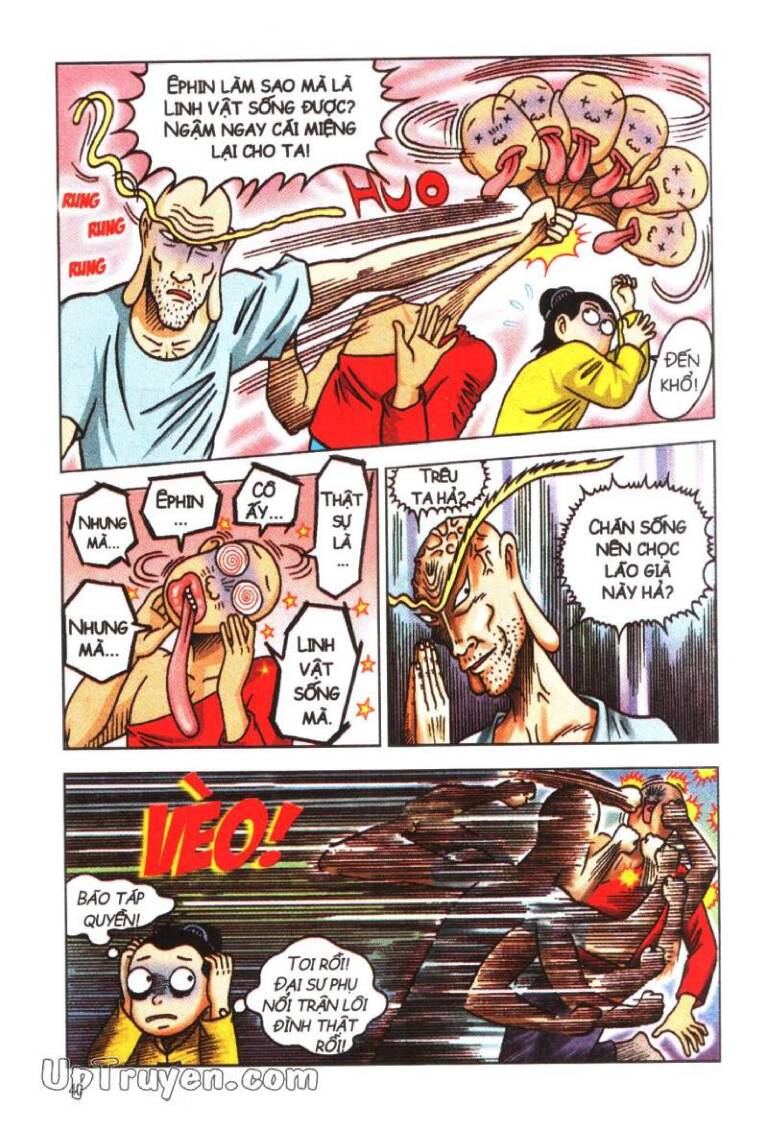 Ô Long Viện Linh Vật Sống (Truyện Dài): Chapter 38
