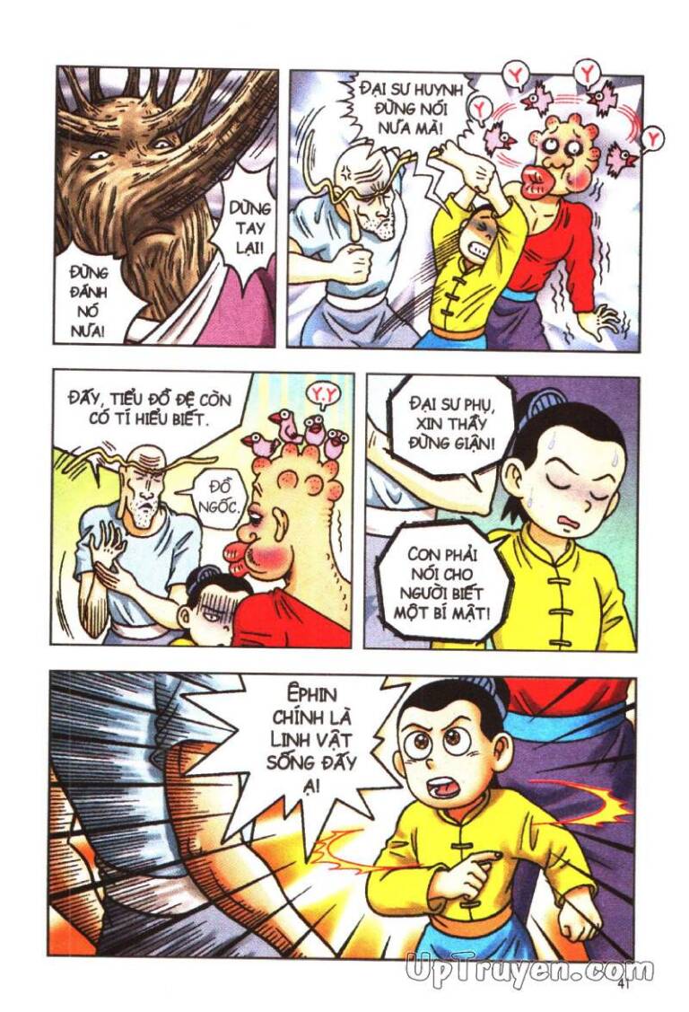 Ô Long Viện Linh Vật Sống (Truyện Dài): Chapter 38