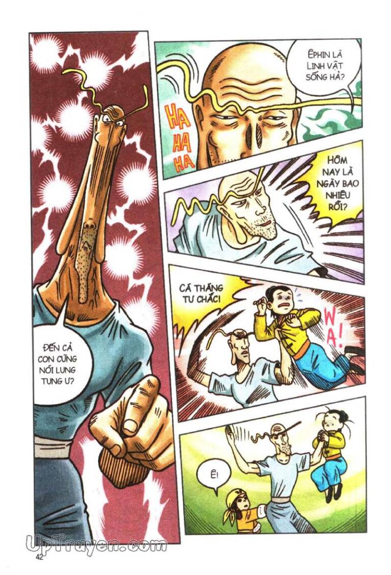 Ô Long Viện Linh Vật Sống (Truyện Dài): Chapter 38