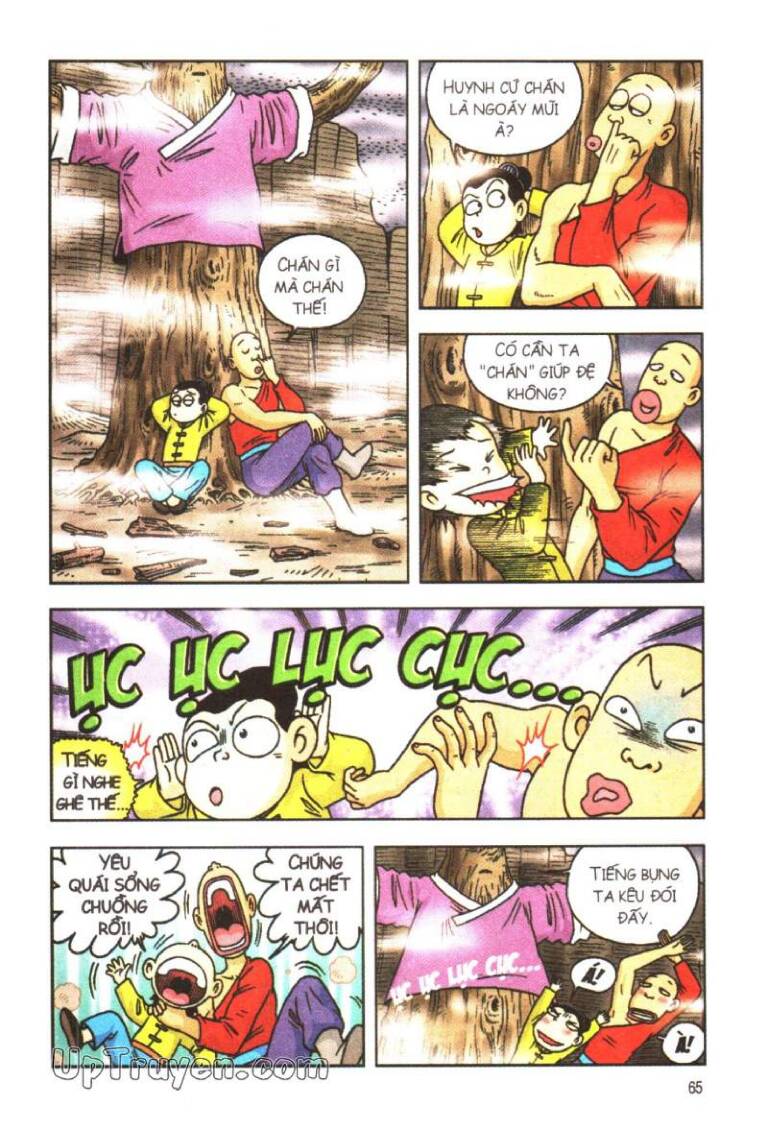 Ô Long Viện Linh Vật Sống (Truyện Dài): Chapter 39